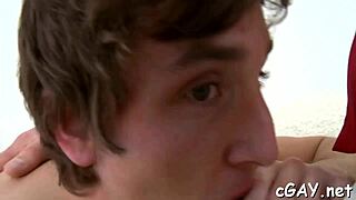 Watch Hunky Gay Guys Engage in Intense Ass Drilling and Sucking Sessions