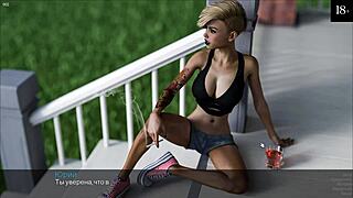 complete gameplay - timestamps unconditional love part 8