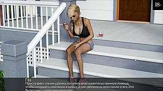 complete gameplay - timestamps unconditional love part 8