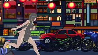 kung fu girl game walkthrough with bound scenes and big tits