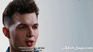 Josh Rivers Declares He's an Ass Man All the Way in Gay Solo Interview