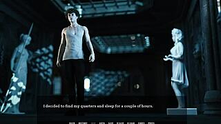 Hot Night with My Step Sister in Wild Tale