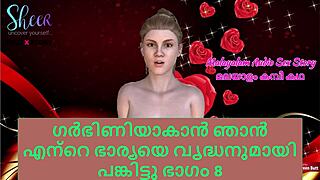 i shared my wife with an older man to get her pregnant.