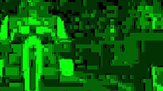 female sex cyborg fucks horny girl hard in space station