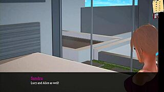 my new family 255, a fun anime series