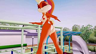 Koikatsu - sexy pussy talk twerk hmv featuring nezuko in anime hentai scene