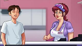 Summertime Saga Episode 184