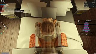 Blonde doggystyle with big black cock blowjob riding