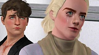 what’s up with yaoi 18 corazones criminales in chapter 13?