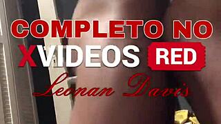 ativo dotado fucked everyone in the sao paulo sex house but it felt good for me in the end