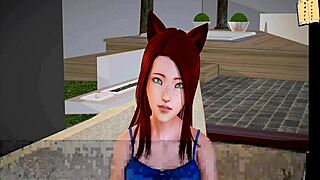 my new family 255, a fun anime series