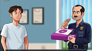 Summertime Saga Episode 184