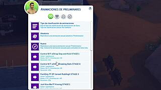 straight sim gives in to gay temptation