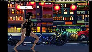 kung fu girl game walkthrough with bound scenes and big tits