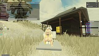 Blonde takes deepthroat and anal in wild NZ session