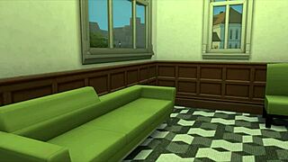 Mark Eggleston, Alice Martin, And Leslie Holland Engage In Horny Meeting With Detailed Actions