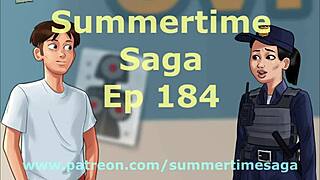 Summertime Saga Episode 184