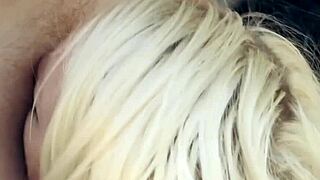 Australian Lesbian Gets Eaten Out Outdoors With Fingering