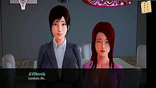 my new family 255, a fun anime series