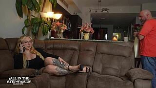 man, banging my stepdaughter's hot friend skylar vox is unreal!