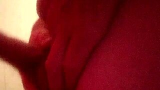 hard gay solo session