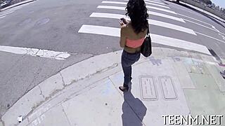 Jade Jantzen invites with her lusty cunt