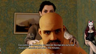 Tales From The Deep Eve 3 Handjob For Old Neighbour