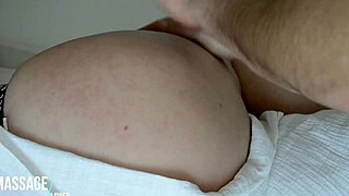 vacuum massage for hot booty ass – european amateur babe