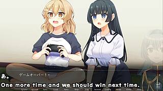 august gap trial ver machine translated subtitles played by silent v ghost1 2