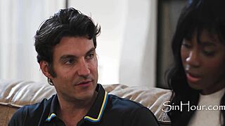 roommate struggles with porn addiction in dorm, jay smooth nicole kitt.