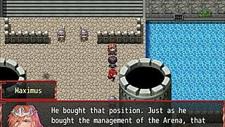 Let's date that sexy ghost in harem hentai game ep 2 😘