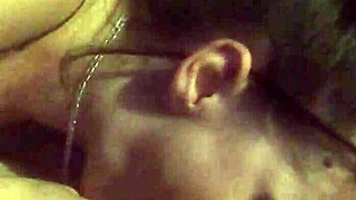 Hey, can you handle this sloppy deepthroat action right now, buddy?