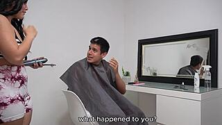 hot ass wife of my best friend messed up and banged me