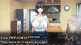 The summer I do all I want to defenseless Sumire-chan in my neighborhood