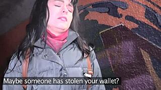 Hey, cash for sucking and fucking this big thick dick on the street.