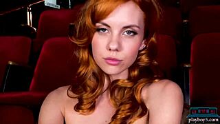 Two perfect milf models julia zu and kayla coyote strip outdoors with hairy pussies