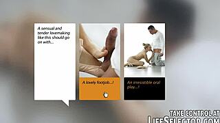 Ever seen a psychologist seduce her patient in bed?