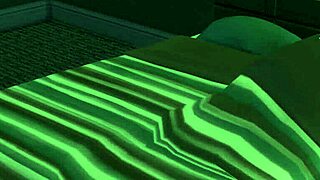 Stepmom seduces son in 3d hentai