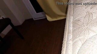 Brazilian Milf Takes Anal Creampie In Latex Cosplay