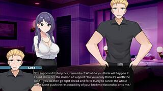 hey, wanna see these wild hentai sex scenes from promise left unkept?