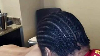 Round two ass licking session.