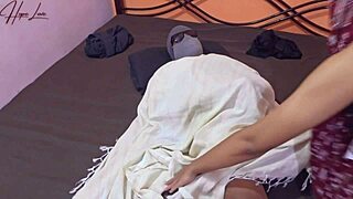 Excited hot and beautiful malaysian girl fucked hard with big black cock creampie