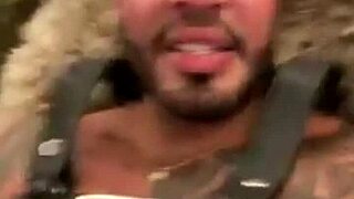 After Party with Viktor Rom, Gay Pornstar, Winning Big with Monster Cock