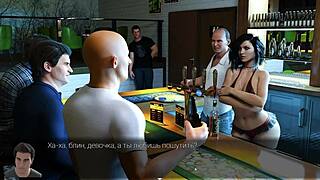 anna's exciting affection gameplay continues in part 27