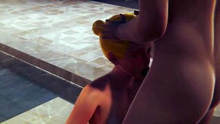 Anime Hentai Uncensored L Sex Bath Girl Creampie