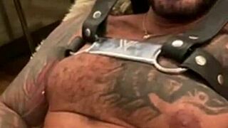 After Party with Viktor Rom, Gay Pornstar, Winning Big with Monster Cock