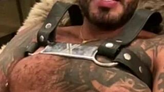 After Party with Viktor Rom, Gay Pornstar, Winning Big with Monster Cock