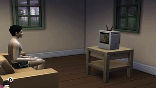 Stepmom seduces son in 3d hentai