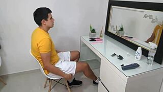 hot ass wife of my best friend messed up and banged me