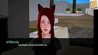 My new family in 3d cartoon fun 😊